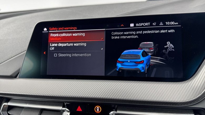 BMW 1 Series 118i [136] M Sport 5dr Petrol Hatchback